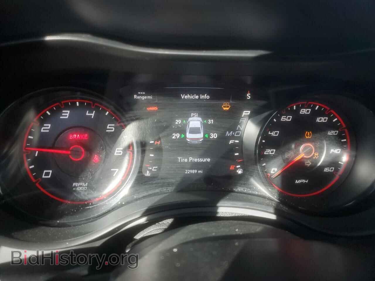 2022 DODGE CHARGER - VIN: 2C3CDXCTXNH203338 - Фото 9