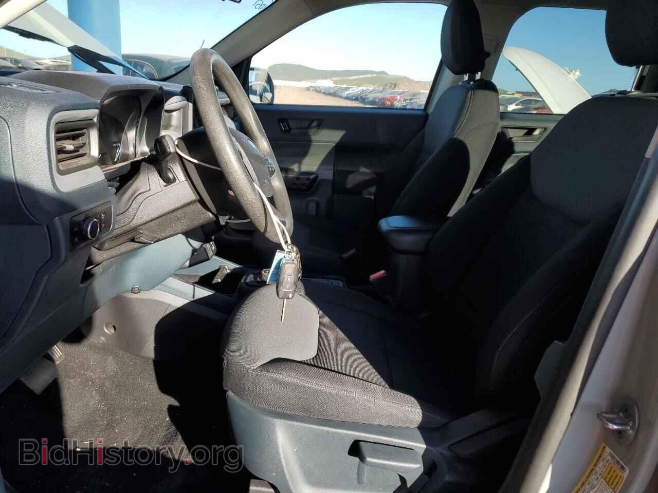 2023 FORD MAVERICK - VIN: 3FTTW8E31PRA36089 - Фото 7