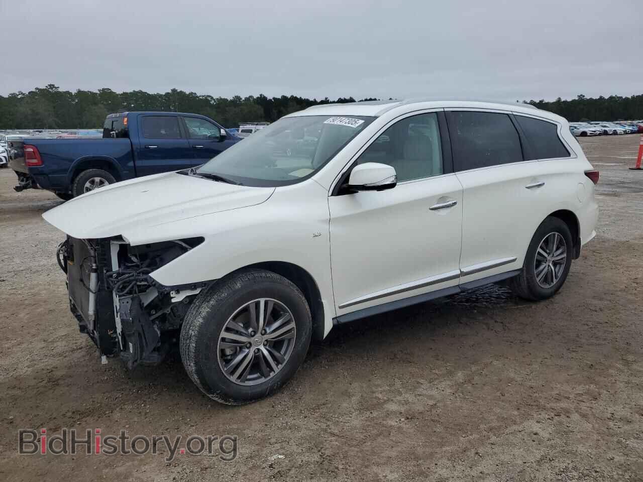 Photo 5N1DL0MN7LC536618 - INFINITI QX60 2020