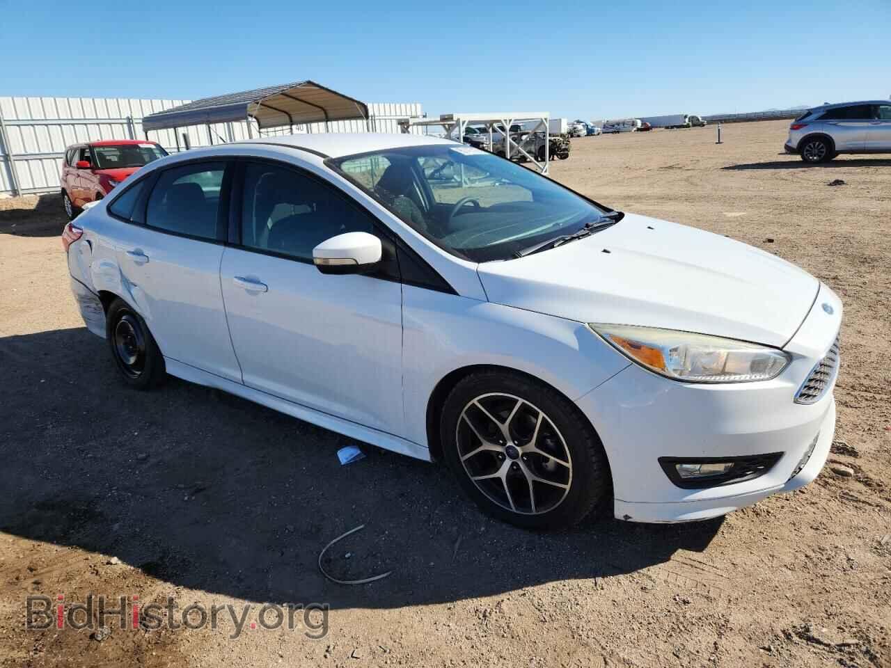 2016 FORD FOCUS - VIN: 1FADP3F25GL344364 - Photo 4