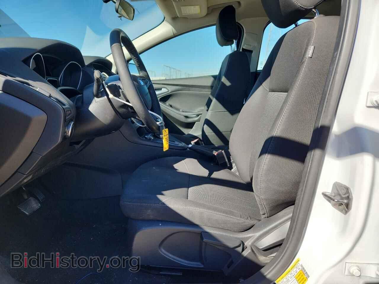 2016 FORD FOCUS - VIN: 1FADP3F25GL344364 - Photo 7
