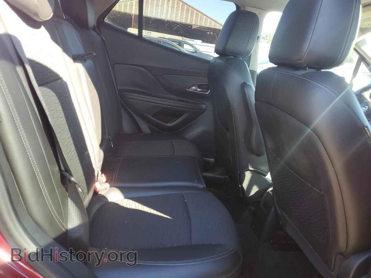 2015 BUICK ENCORE - VIN: KL4CJASBXFB197863 - Фото 11