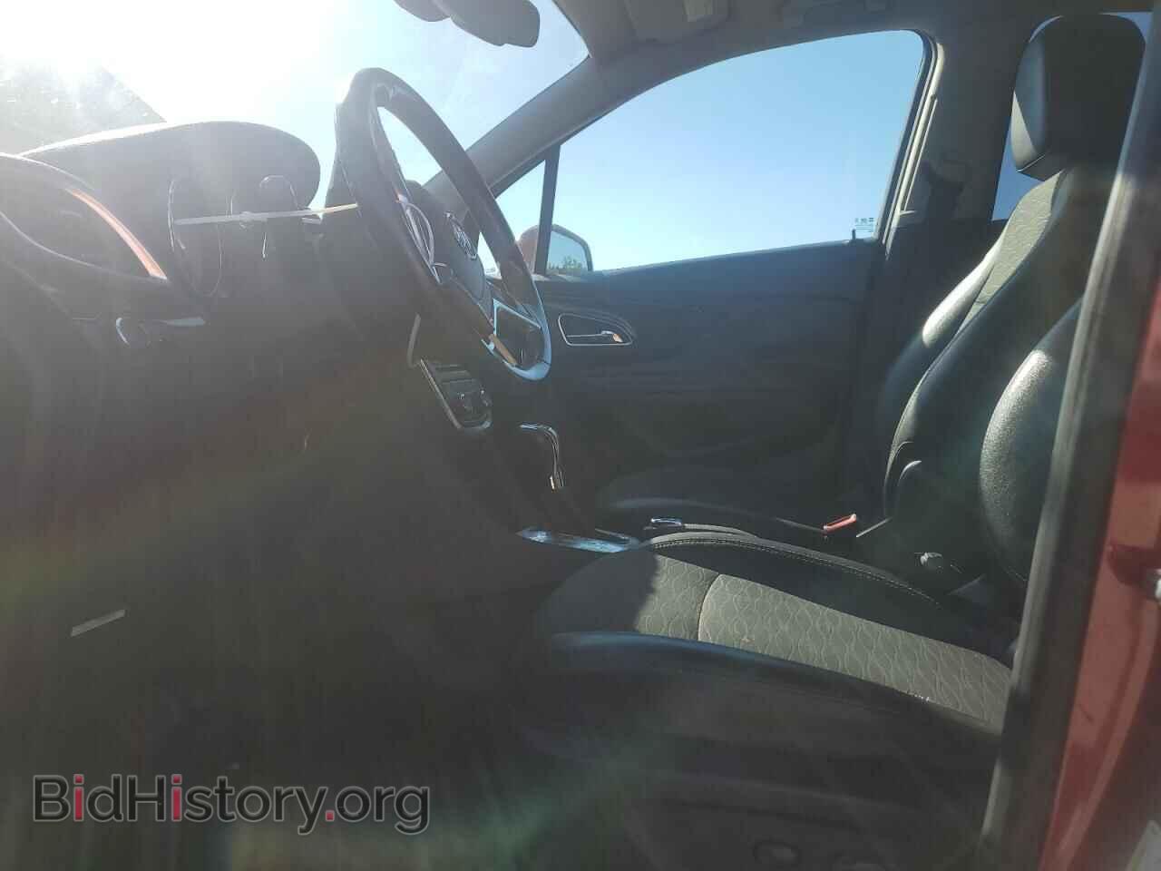 2015 BUICK ENCORE - VIN: KL4CJASBXFB197863 - Фото 7