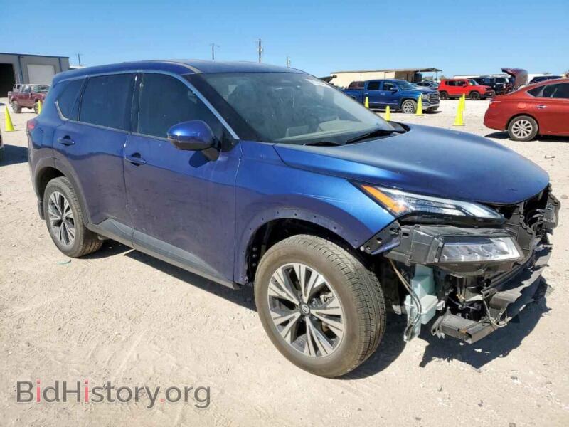 2021 Nissan ROGUE (VIN JN8AT3BA3MW024335) — фото 4 из 15