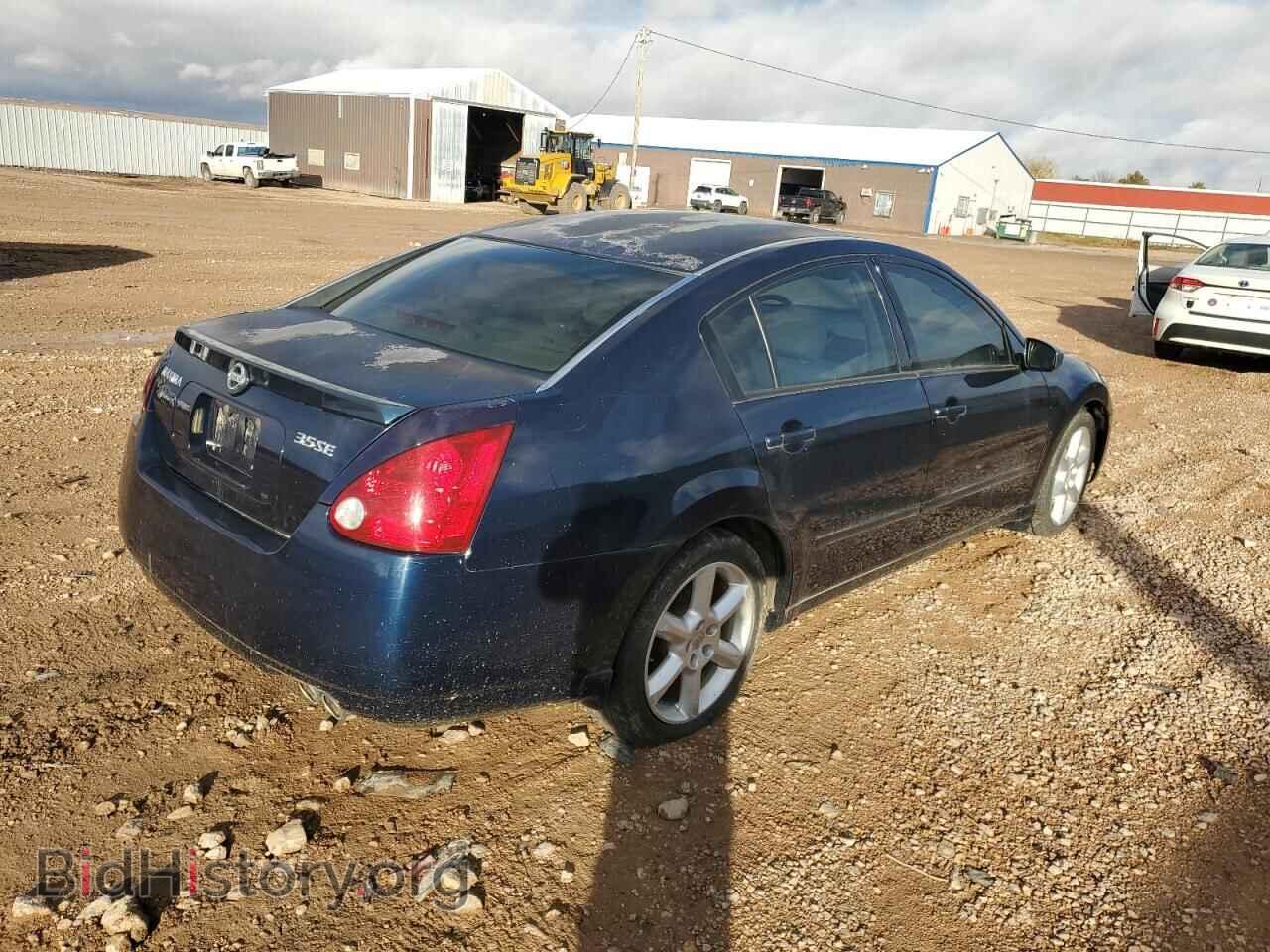 2005 NISSAN MAXIMA - VIN: 1N4BA41E05C861097 - Фото 3
