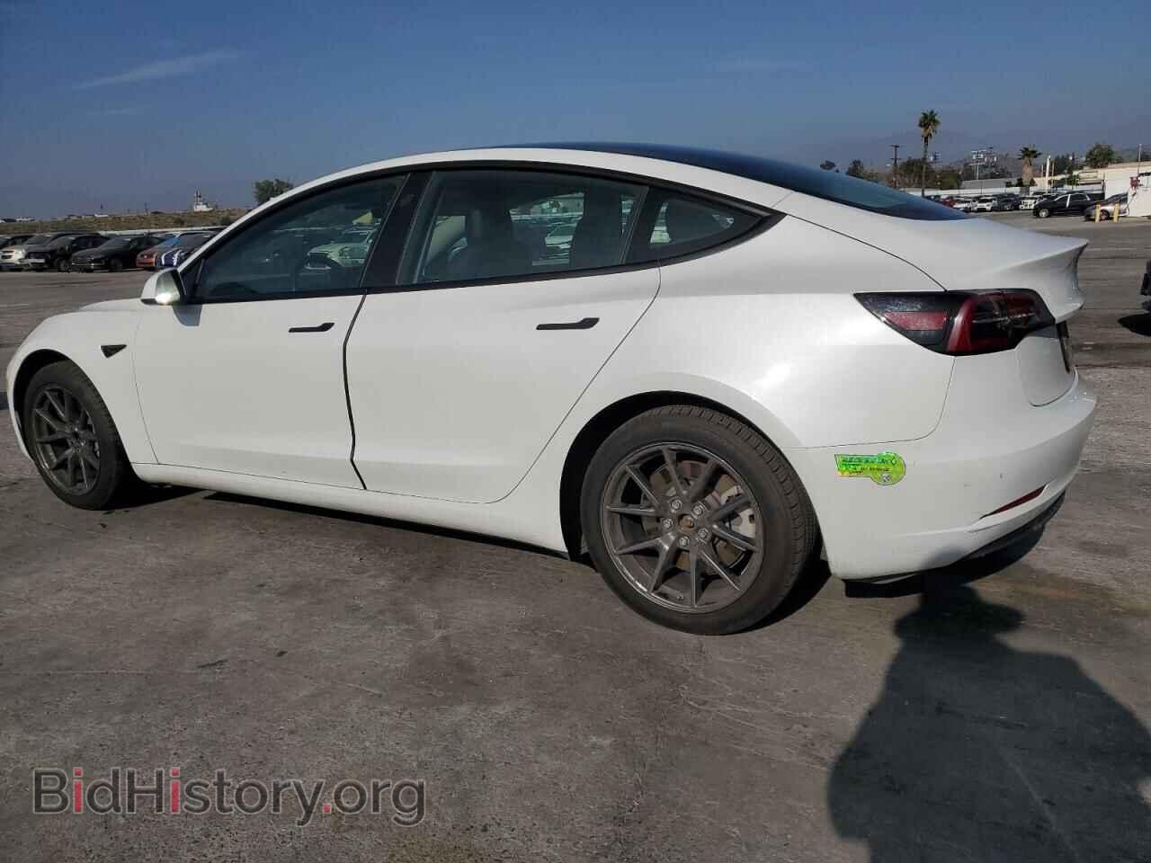 2023 TESLA MODEL 3 - VIN: 5YJ3E1EA1PF411392 - Photo 2