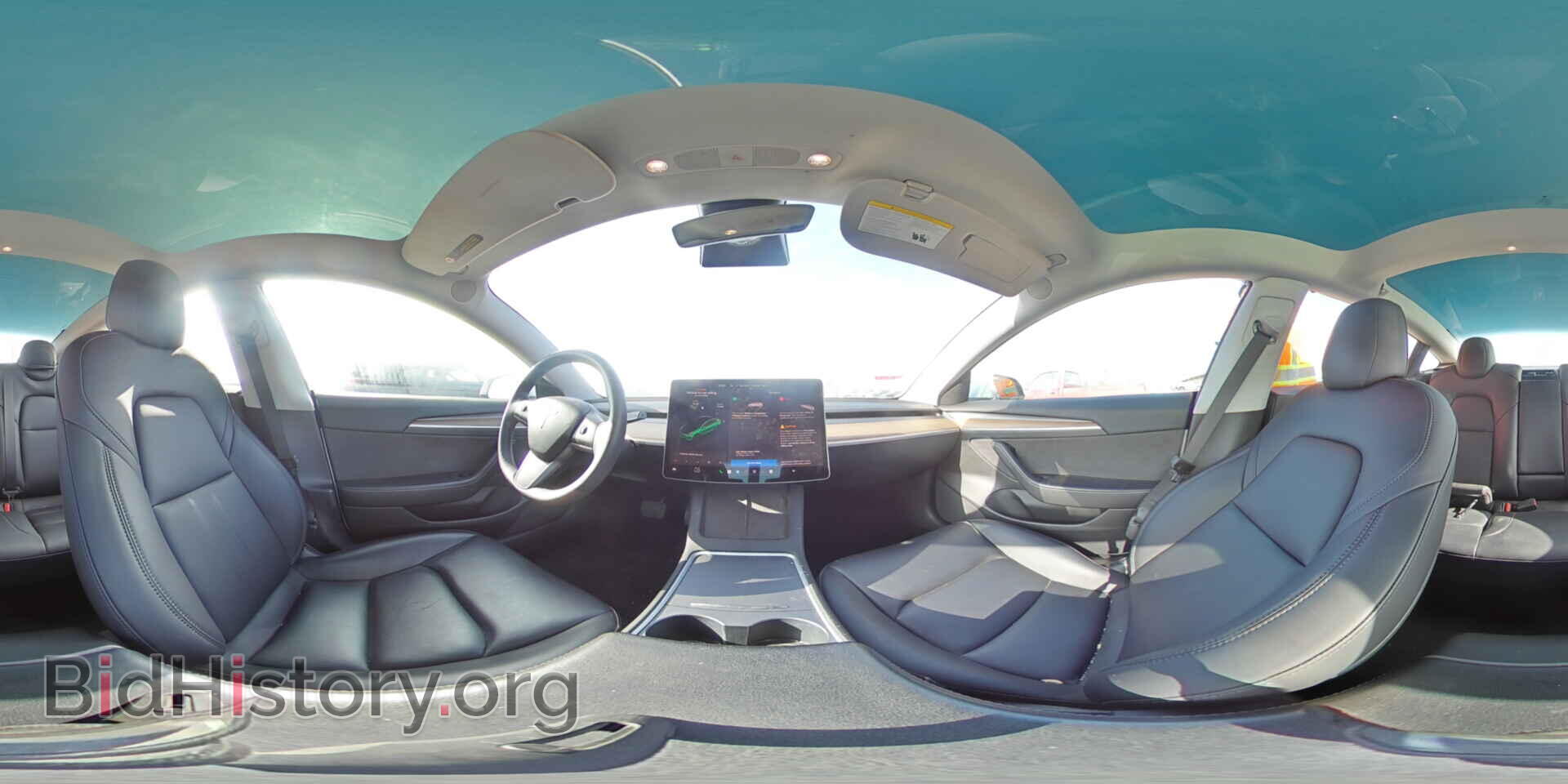 2023 TESLA MODEL 3 - VIN: 5YJ3E1EA1PF411392 - Photo 14