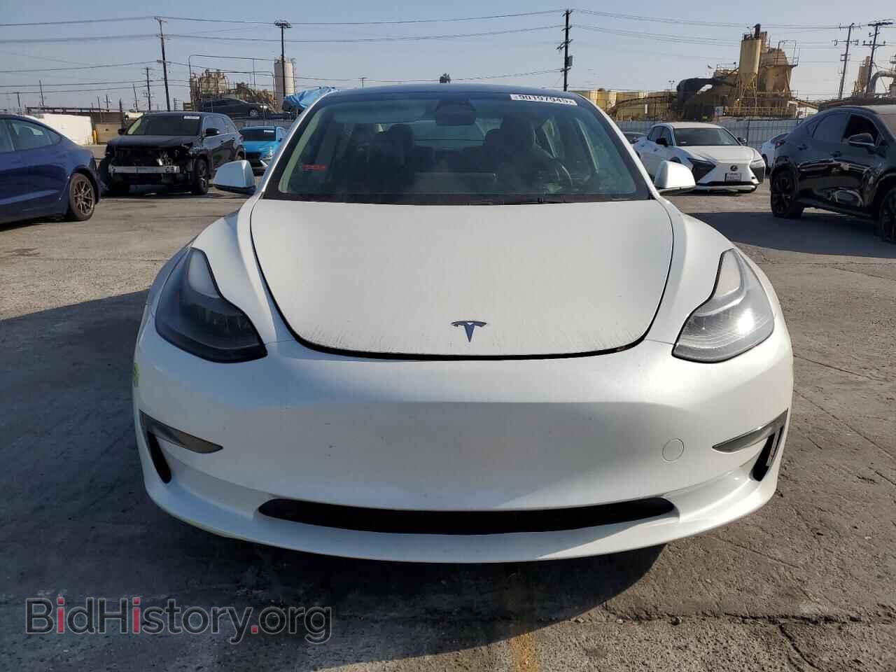 2023 TESLA MODEL 3 - VIN: 5YJ3E1EA1PF411392 - Photo 5