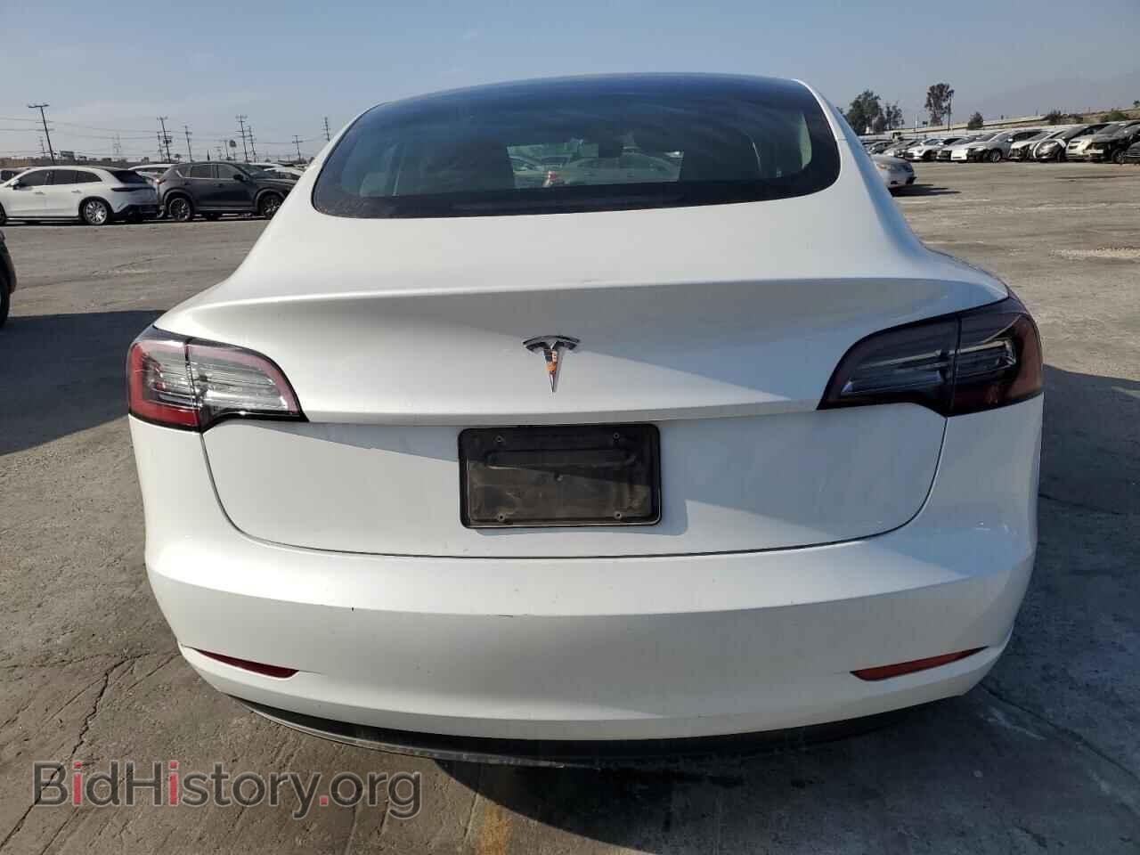 2023 TESLA MODEL 3 - VIN: 5YJ3E1EA1PF411392 - Photo 6