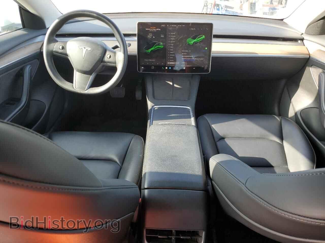 2023 TESLA MODEL 3 - VIN: 5YJ3E1EA1PF411392 - Photo 8