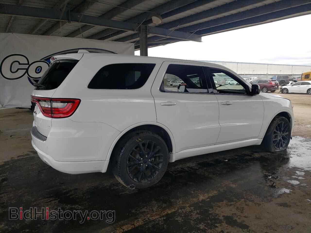 2016 DODGE DURANGO - VIN: 1C4RDHAG6GC330885 - Photo 3