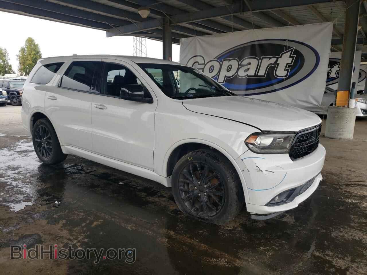 2016 DODGE DURANGO - VIN: 1C4RDHAG6GC330885 - Photo 4