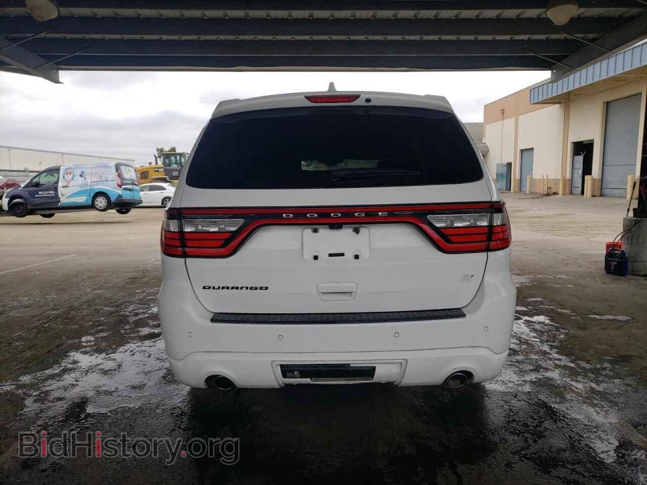 2016 DODGE DURANGO - VIN: 1C4RDHAG6GC330885 - Photo 6