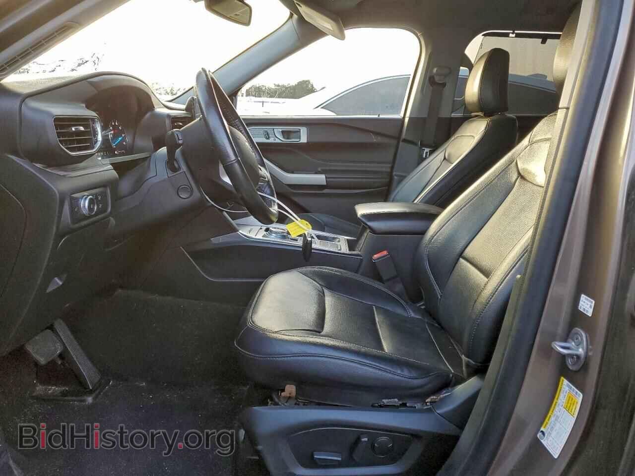 2021 FORD EXPLORER - VIN: 1FMSK7FH1MGB03610 - Photo 7
