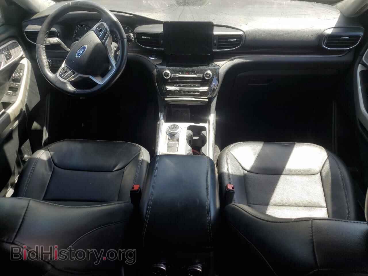 2021 FORD EXPLORER - VIN: 1FMSK7FH1MGB03610 - Photo 8