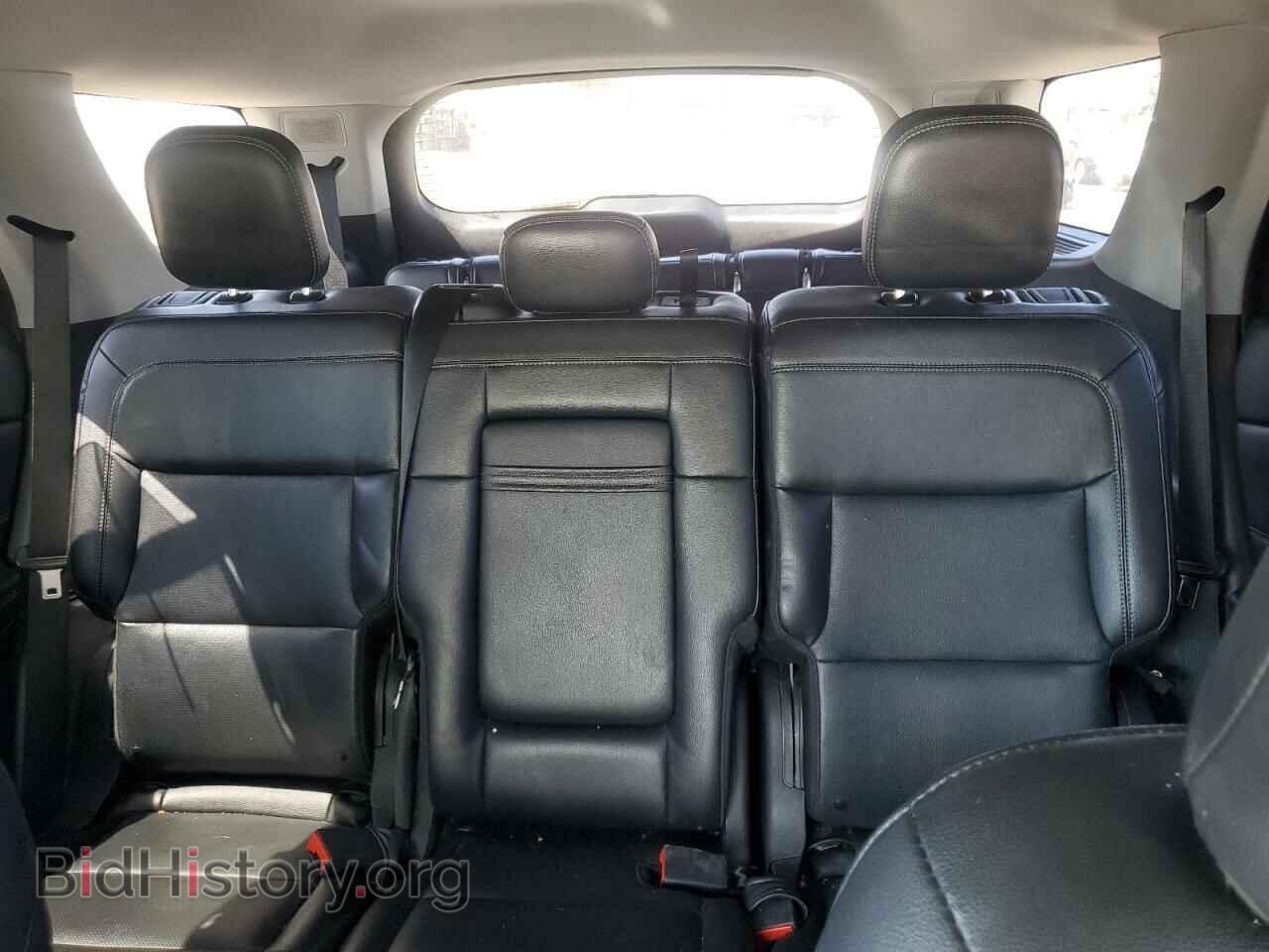 2021 FORD EXPLORER - VIN: 1FMSK7FH1MGB03610 - Photo 10