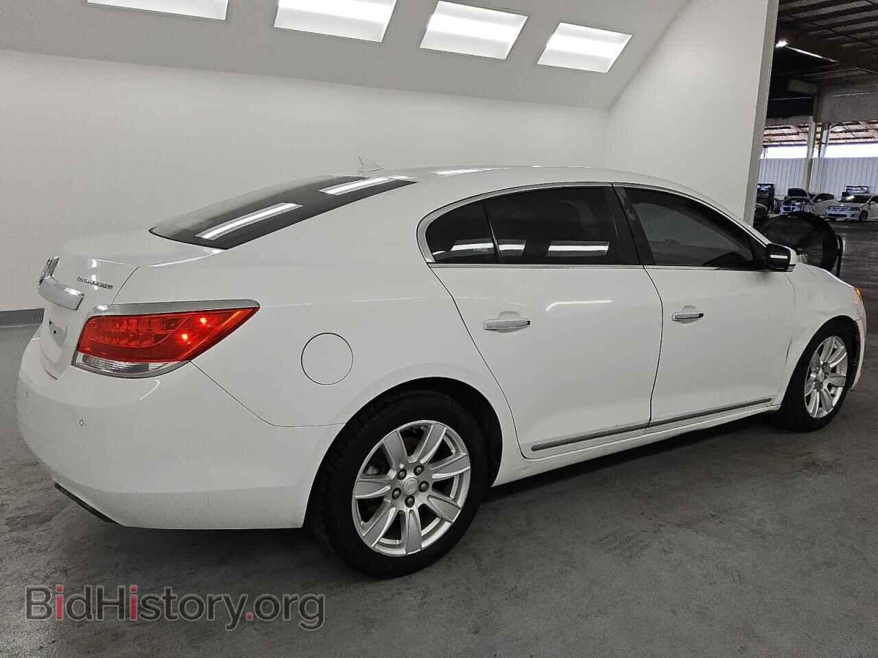 2013 BUICK LACROSSE - VIN: 1G4GC5E36DF162428 - Фото 3