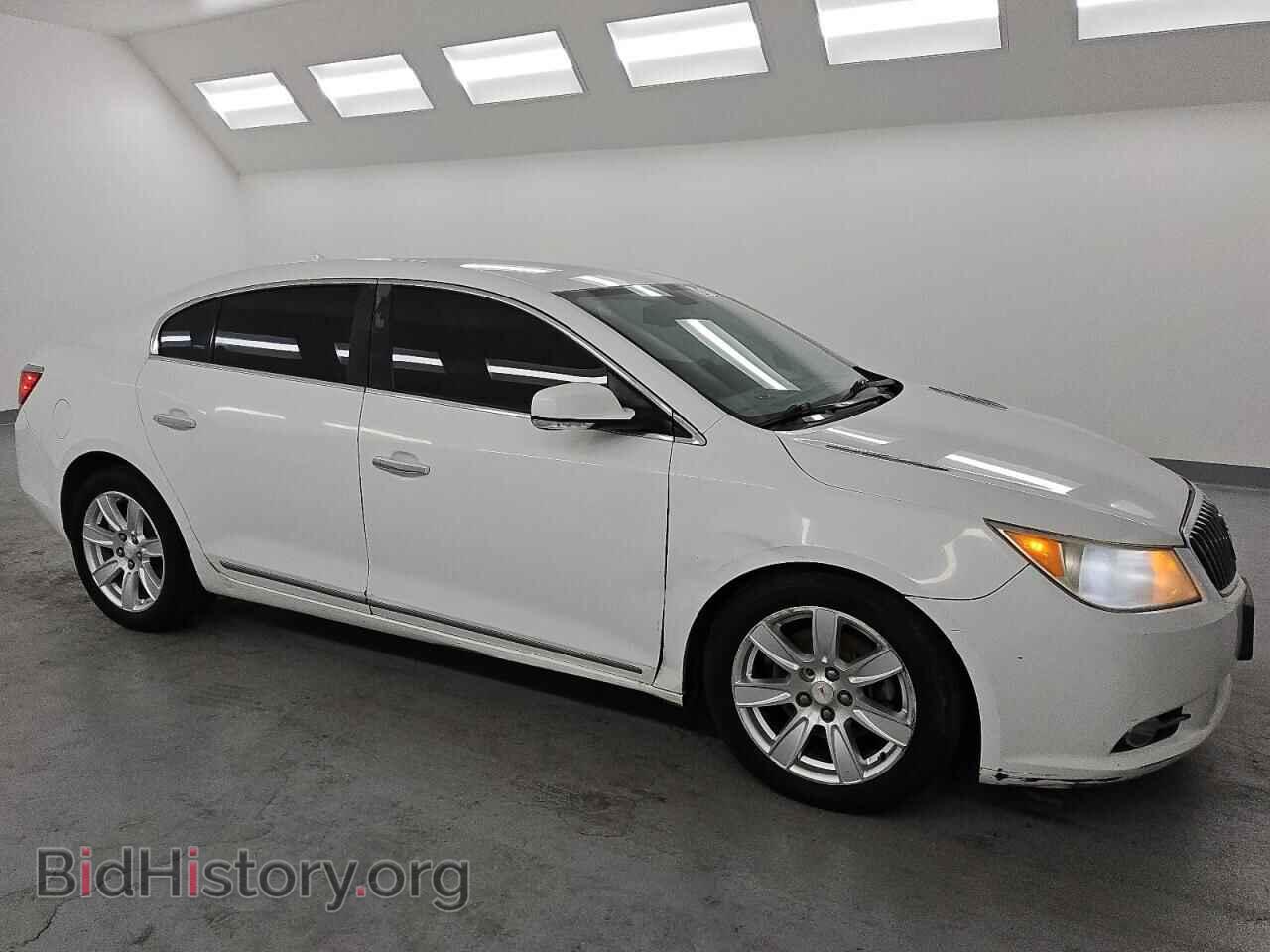 2013 BUICK LACROSSE - VIN: 1G4GC5E36DF162428 - Фото 4