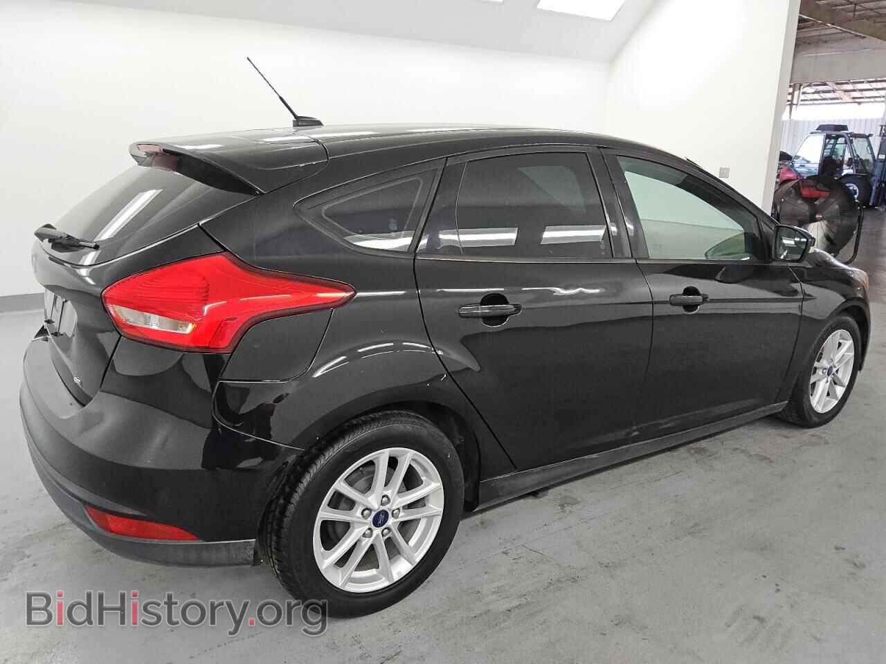 2017 FORD FOCUS - VIN: 1FADP3K21HL278287 - Photo 3