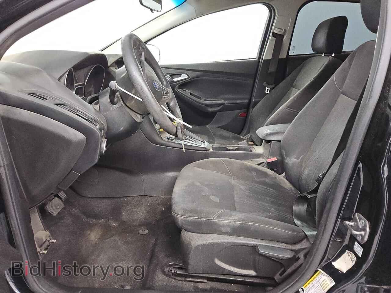 2017 FORD FOCUS - VIN: 1FADP3K21HL278287 - Photo 7