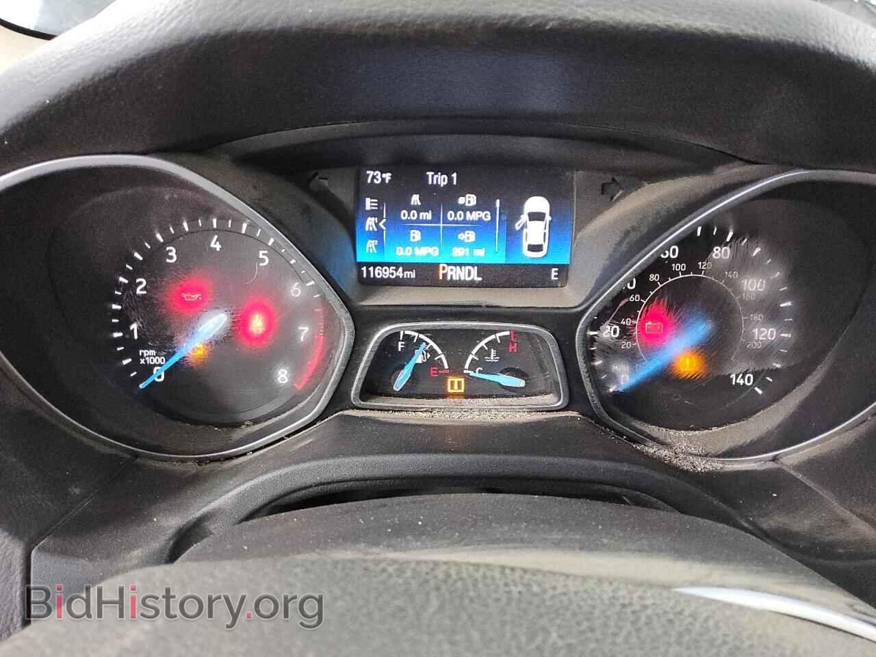 2017 FORD FOCUS - VIN: 1FADP3K21HL278287 - Photo 9