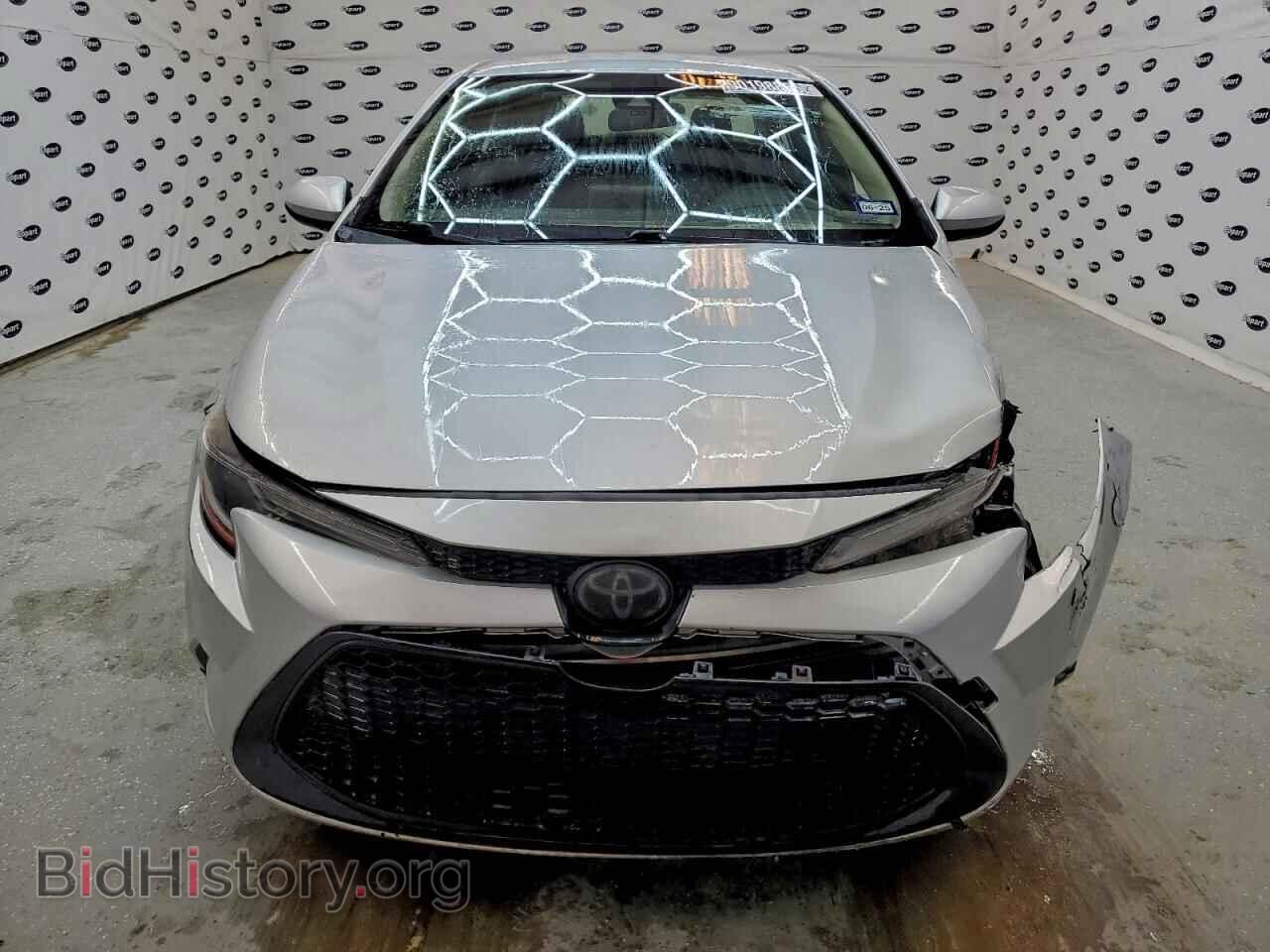 2020 TOYOTA COROLLA - VIN: JTDEPRAEXLJ044702 - Фото 5