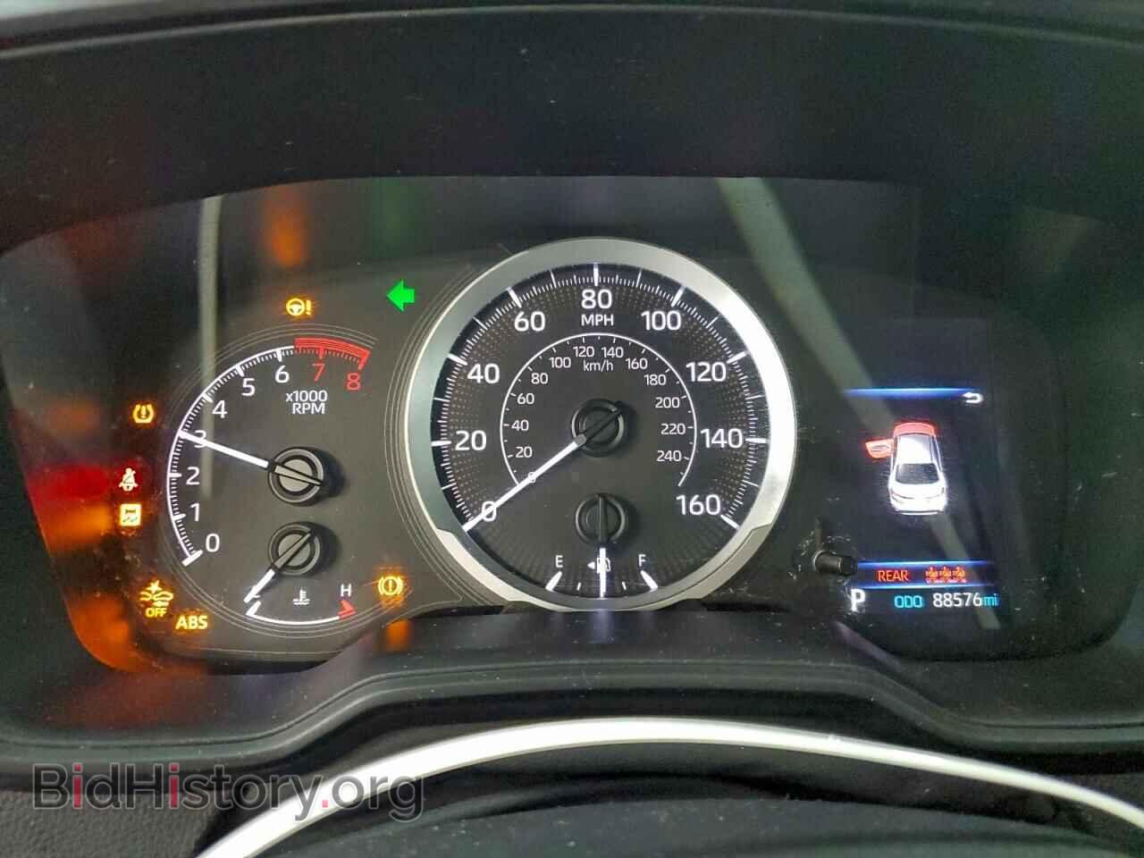 2021 TOYOTA COROLLA - VIN: 5YFEPMAE9MP239724 - Фото 9