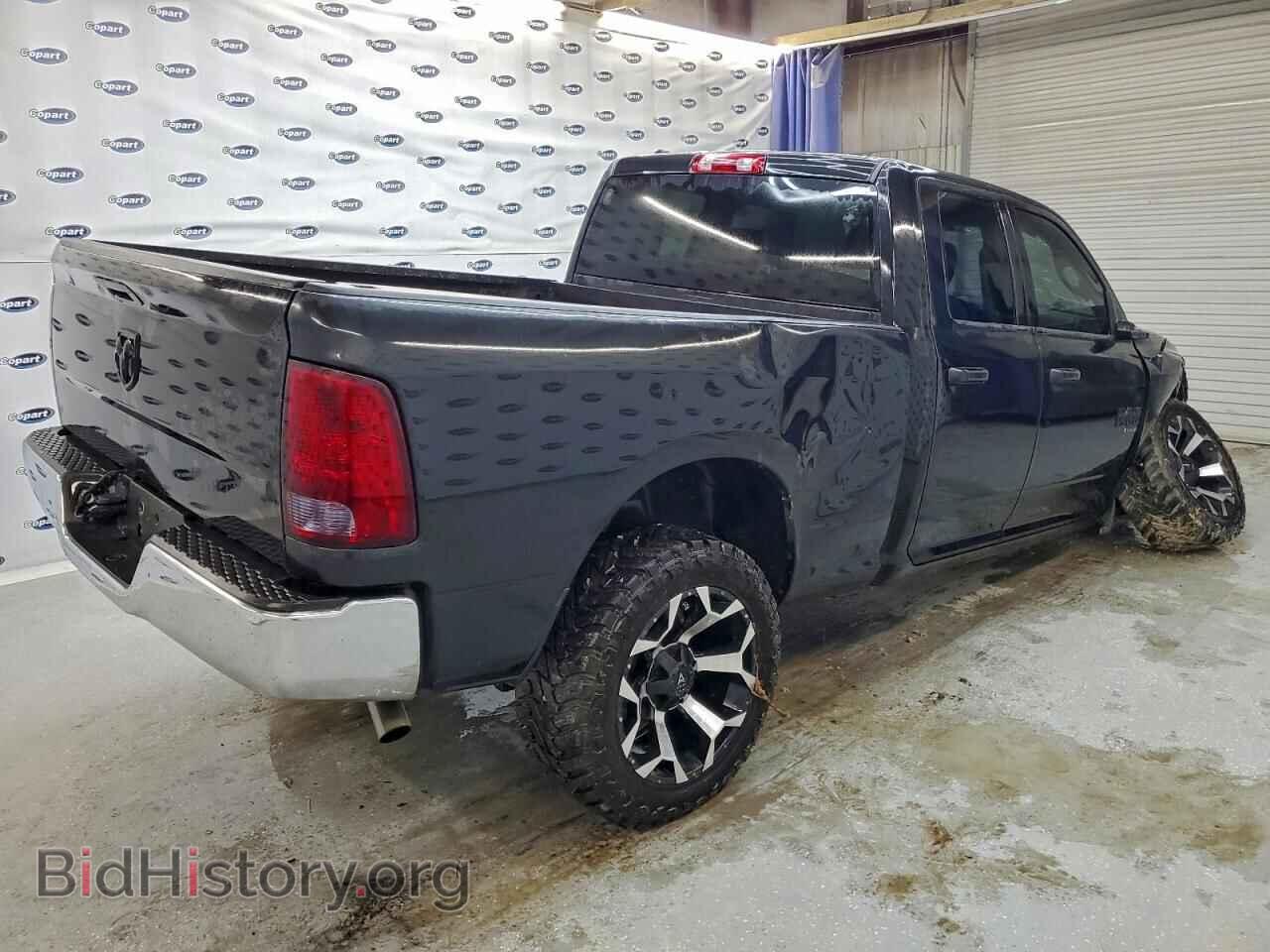 2019 RAM 1500 - VIN: 1C6RR6FG1KS500428 - Фото 3