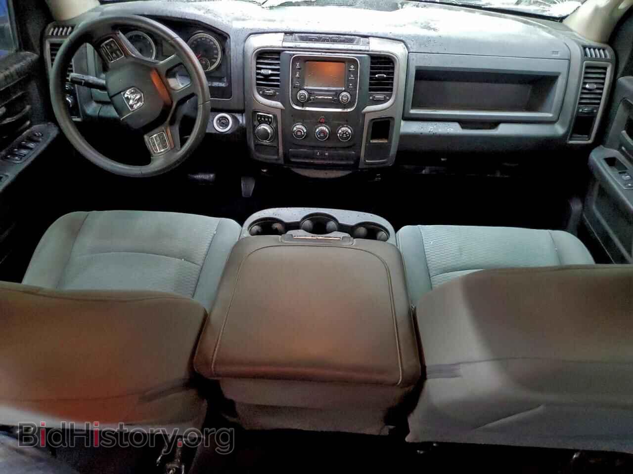 2019 RAM 1500 - VIN: 1C6RR6FG1KS500428 - Фото 8