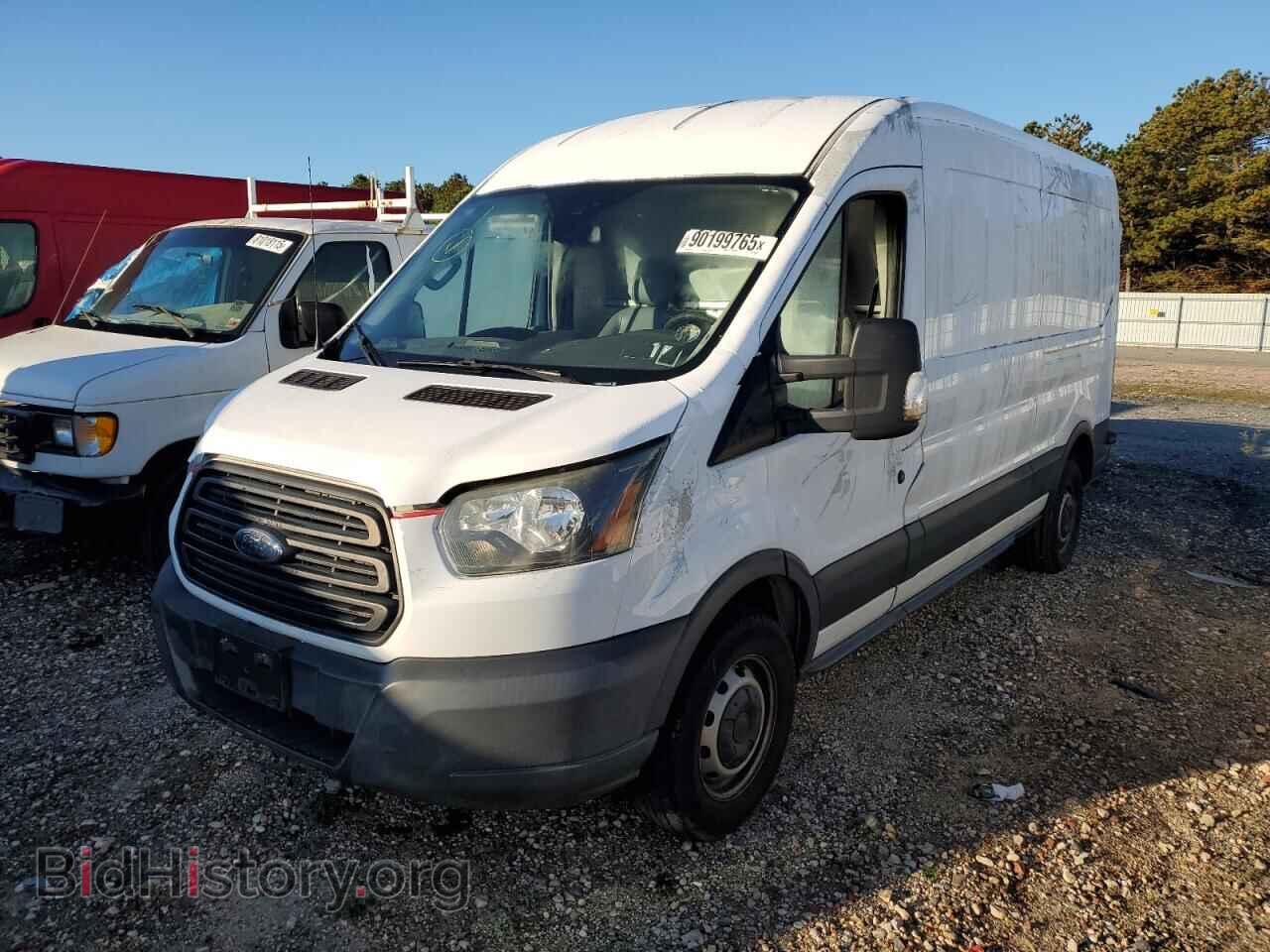 Photo 1FTSW2CM7FKA08482 - FORD TRANSIT 2015