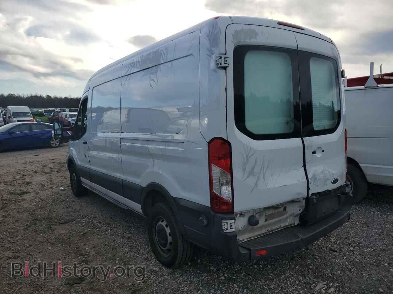 2015 FORD TRANSIT - VIN: 1FTSW2CM7FKA08482 - Фото 2