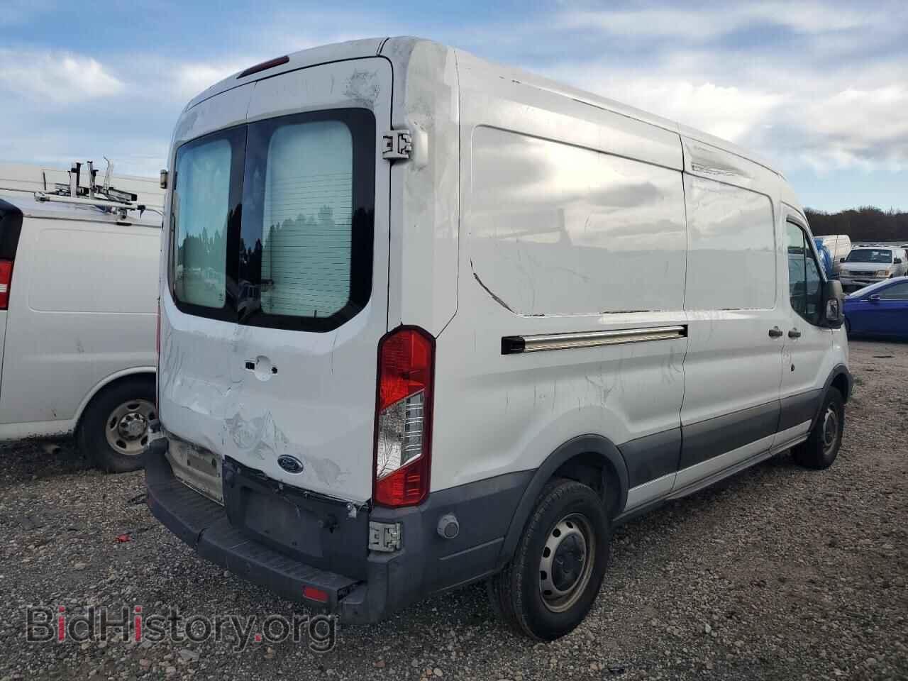 2015 FORD TRANSIT - VIN: 1FTSW2CM7FKA08482 - Фото 3