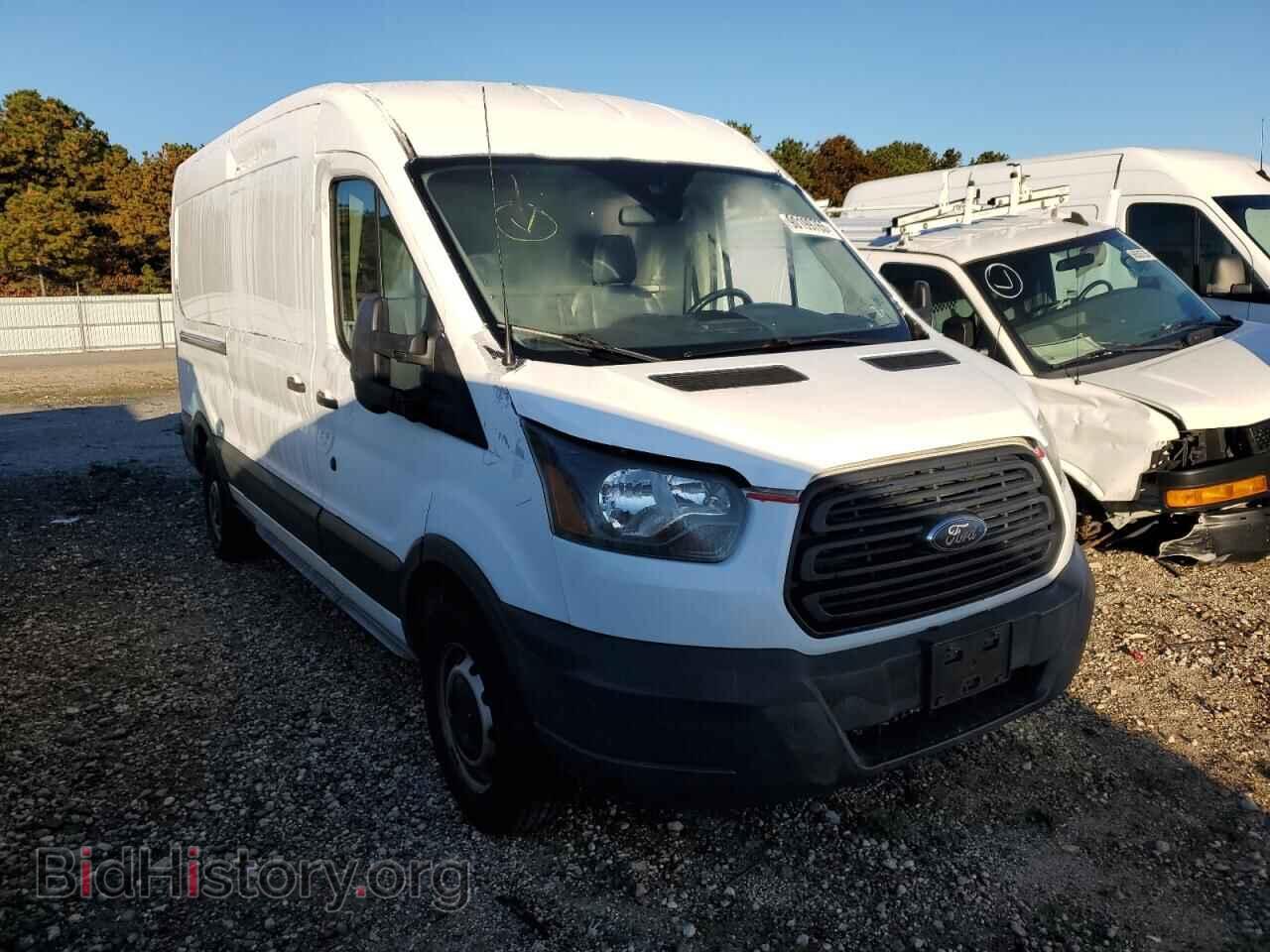 2015 FORD TRANSIT - VIN: 1FTSW2CM7FKA08482 - Фото 4