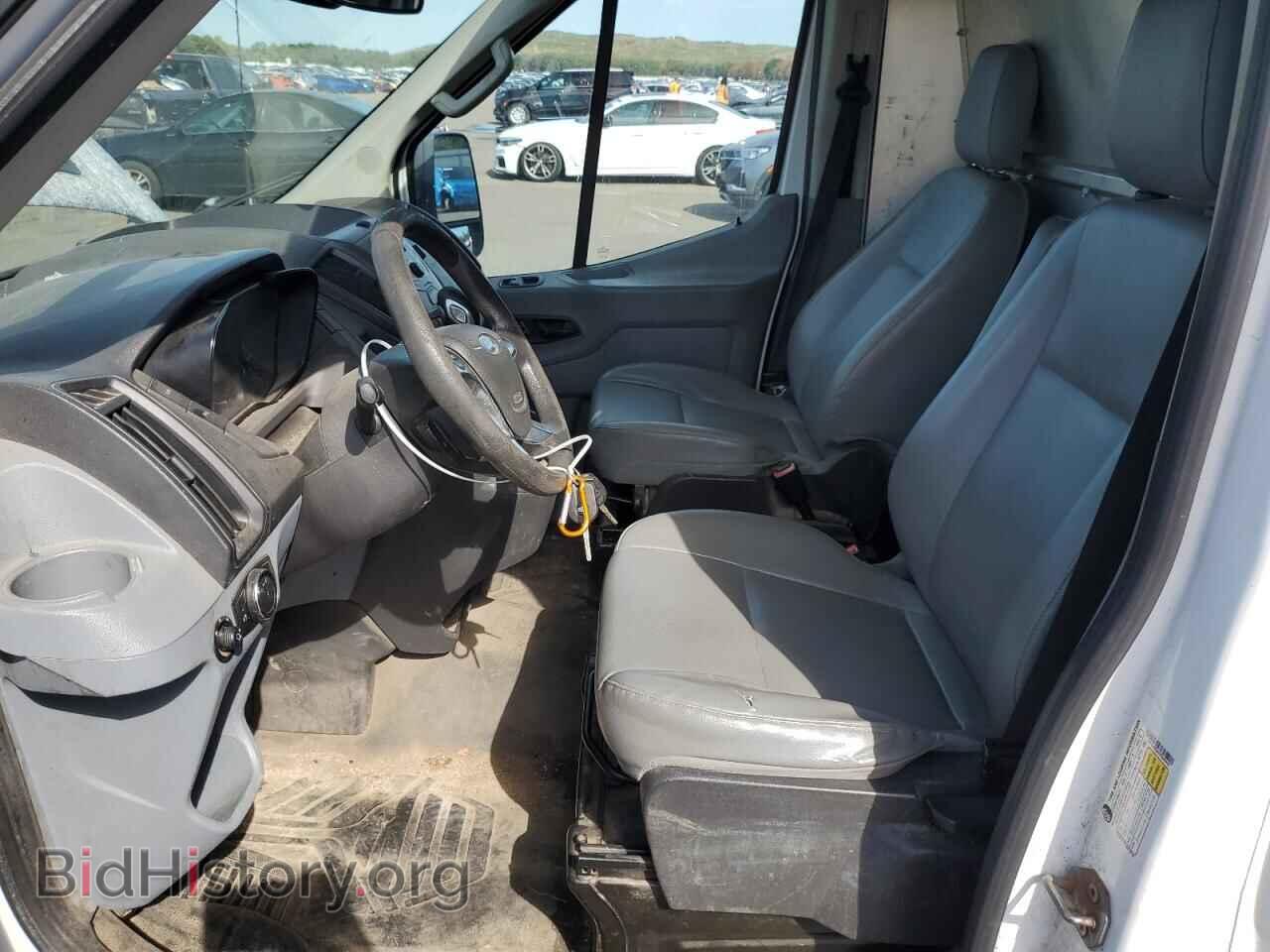 2015 FORD TRANSIT - VIN: 1FTSW2CM7FKA08482 - Фото 7