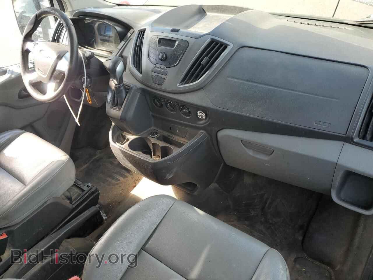 2015 FORD TRANSIT - VIN: 1FTSW2CM7FKA08482 - Фото 8