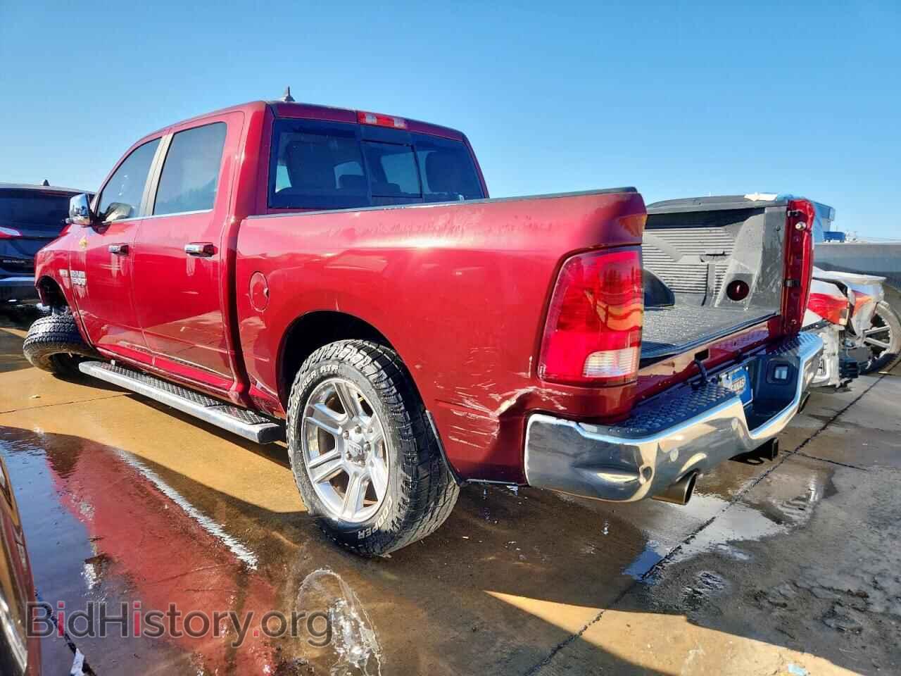 2018 RAM 1500 - VIN: 1C6RR6LT2JS271712 - Фото 2