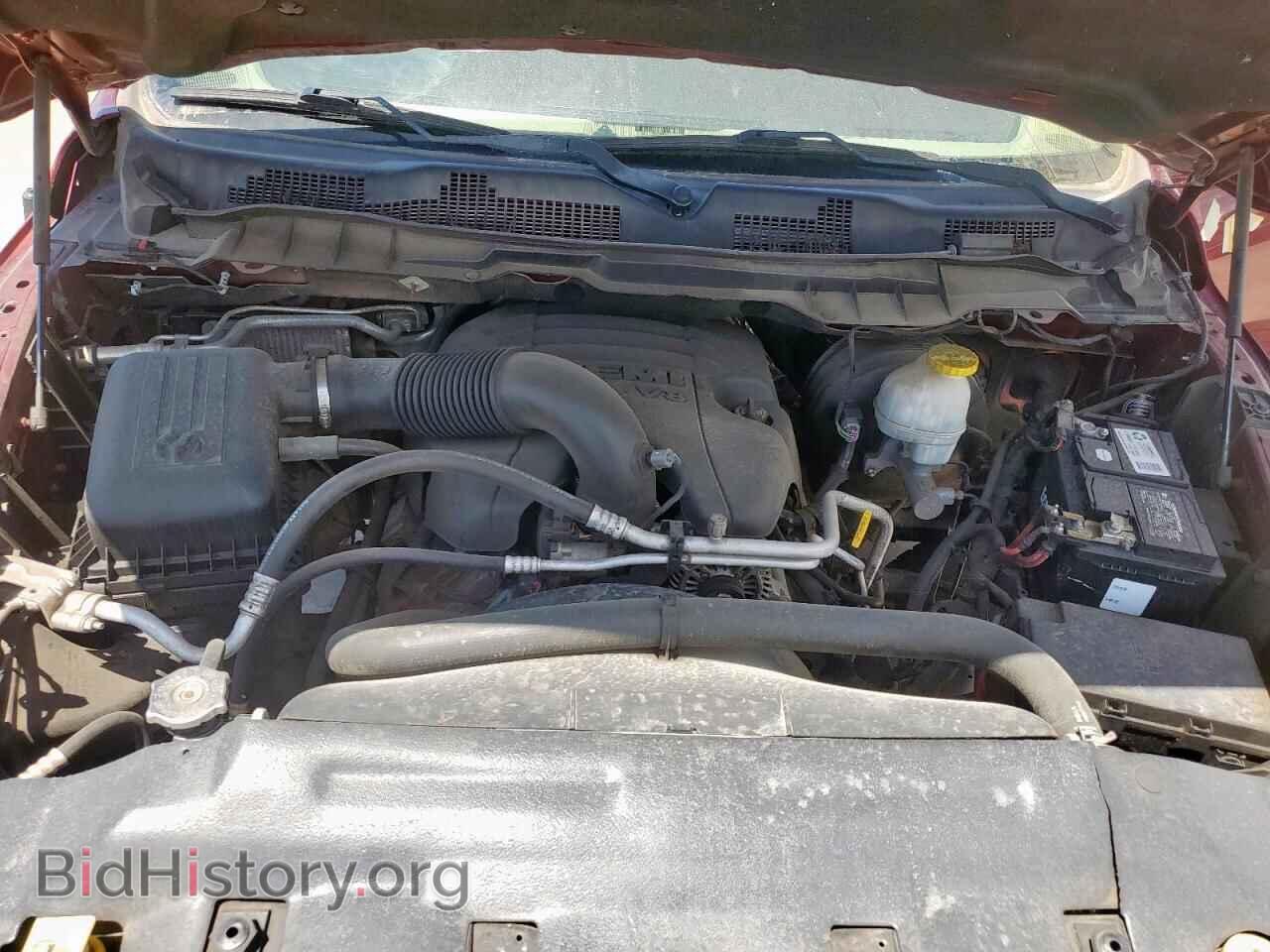 2018 RAM 1500 - VIN: 1C6RR6LT2JS271712 - Фото 12