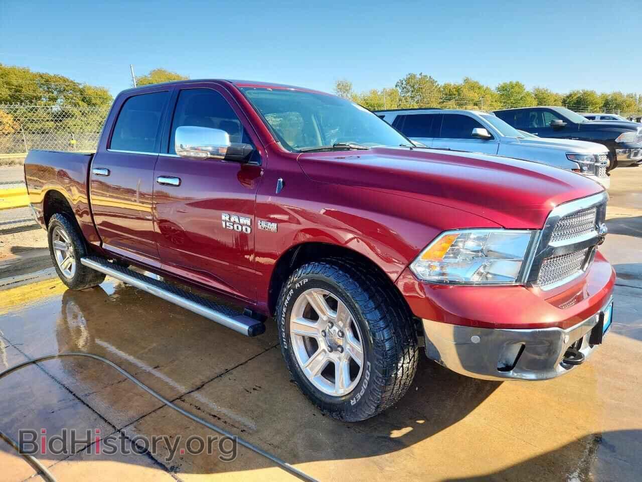 2018 RAM 1500 - VIN: 1C6RR6LT2JS271712 - Фото 4