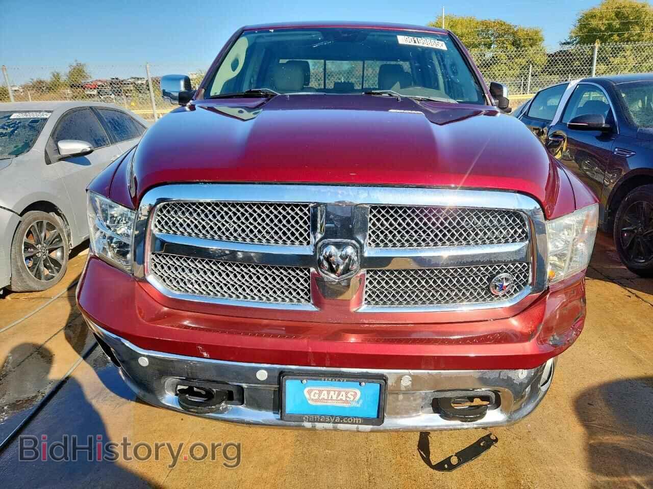 2018 RAM 1500 - VIN: 1C6RR6LT2JS271712 - Фото 5