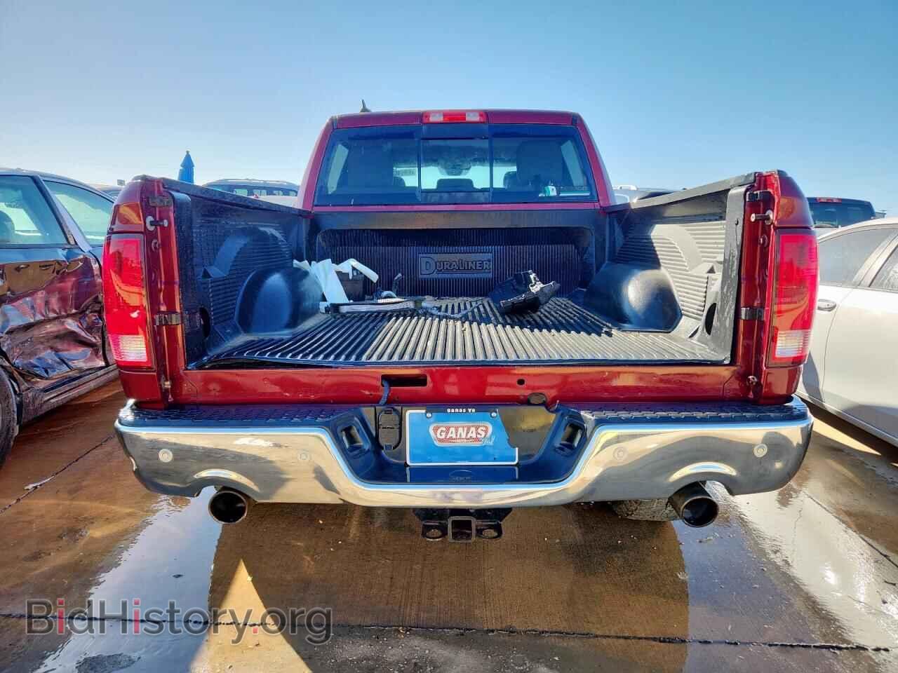 2018 RAM 1500 - VIN: 1C6RR6LT2JS271712 - Фото 6