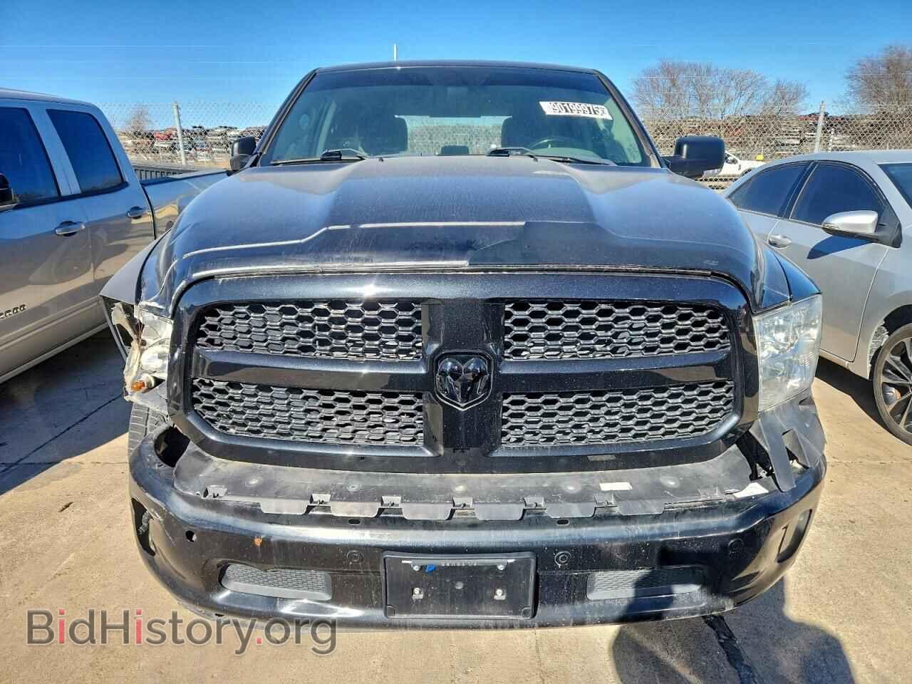 2018 RAM 1500 - VIN: 1C6RR6LT9JS216903 - Фото 5