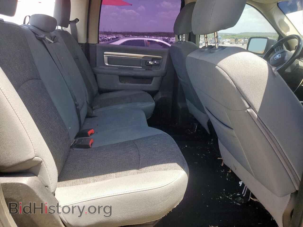 2018 RAM 1500 - VIN: 1C6RR6LT9JS216903 - Фото 10