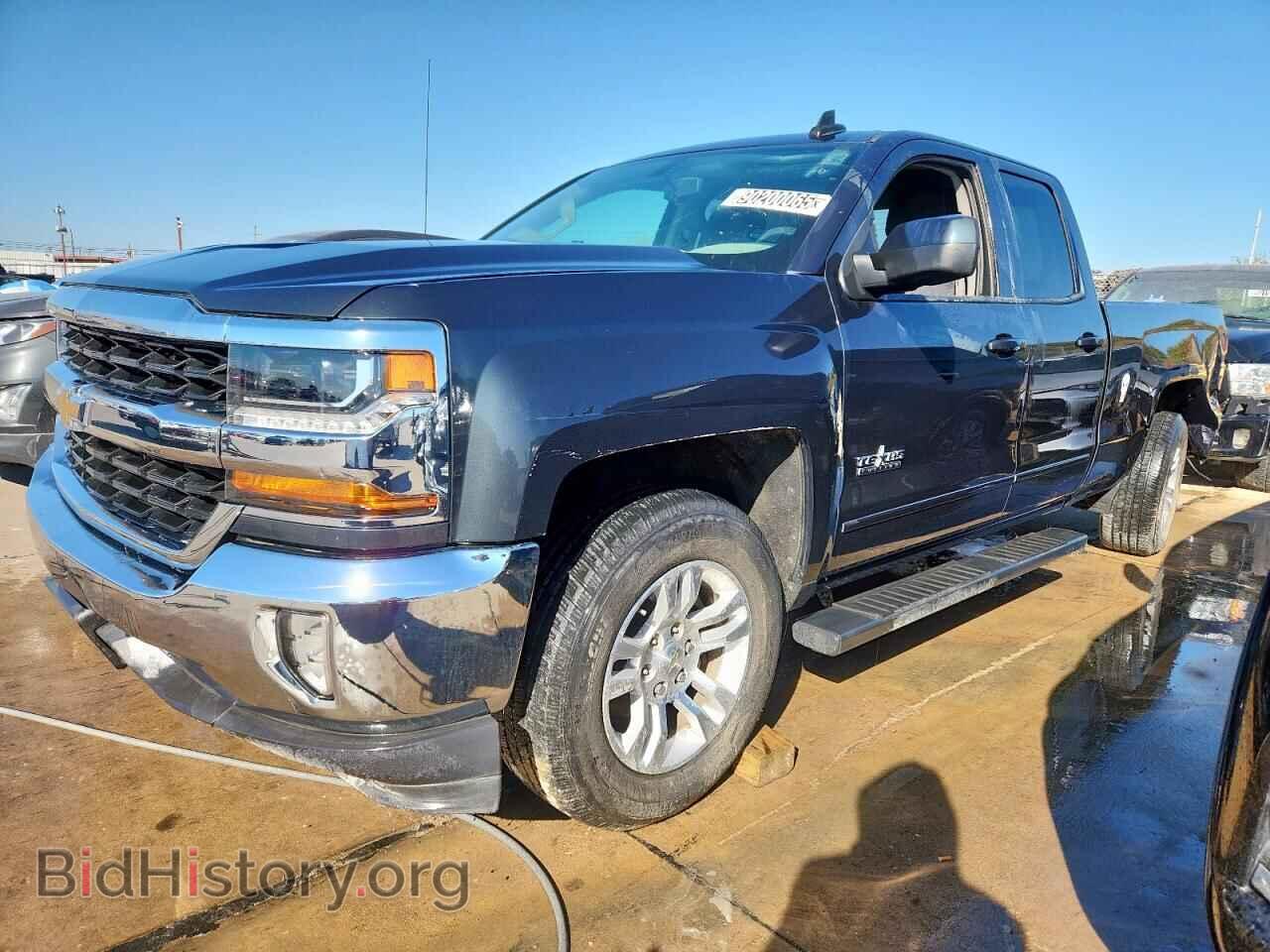 Photo 2GCRCPECXK1125136 - CHEVROLET SILVERADO 2019