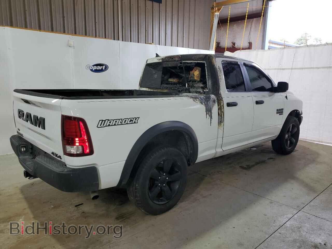 2020 RAM 1500 - VIN: 1C6RR7GG8LS146767 - Фото 3