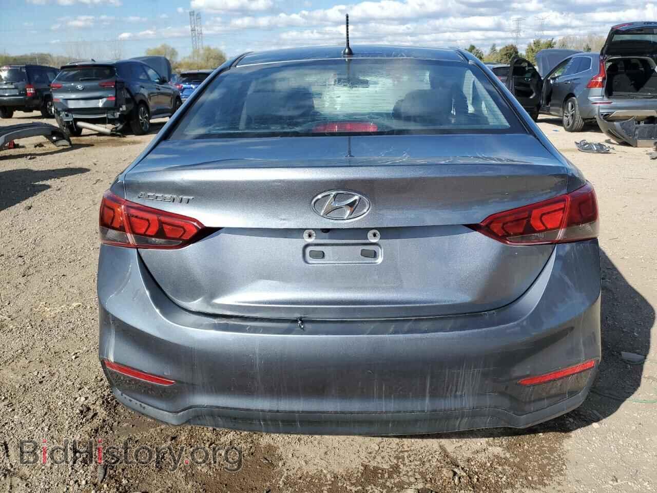2018 HYUNDAI ACCENT - VIN: 3KPC24A36JE025503 - Фото 6