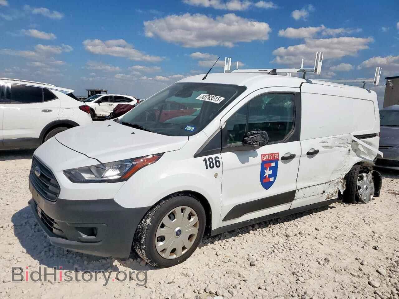 Фотография NM0LS7E22M1492411 - FORD TRANSIT 2021