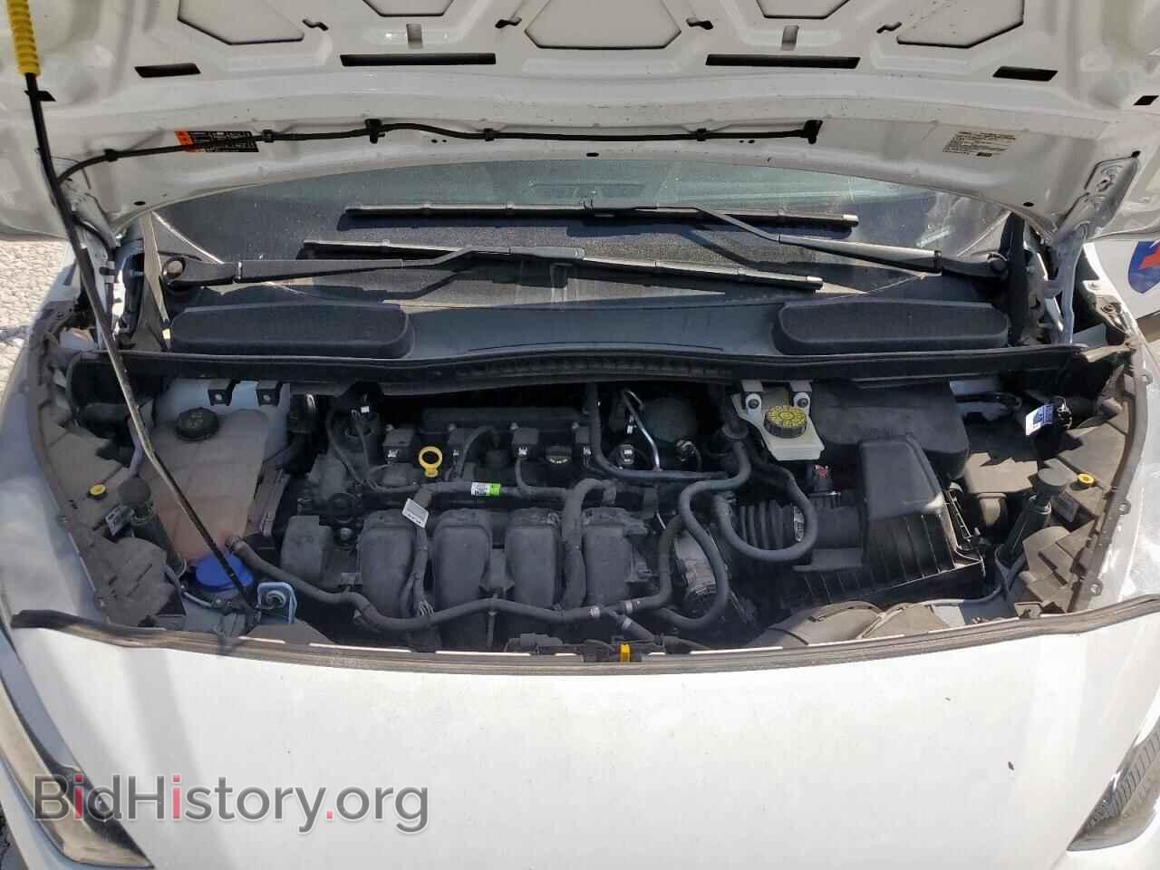 2021 FORD TRANSIT - VIN: NM0LS7E22M1492411 - Фото 12