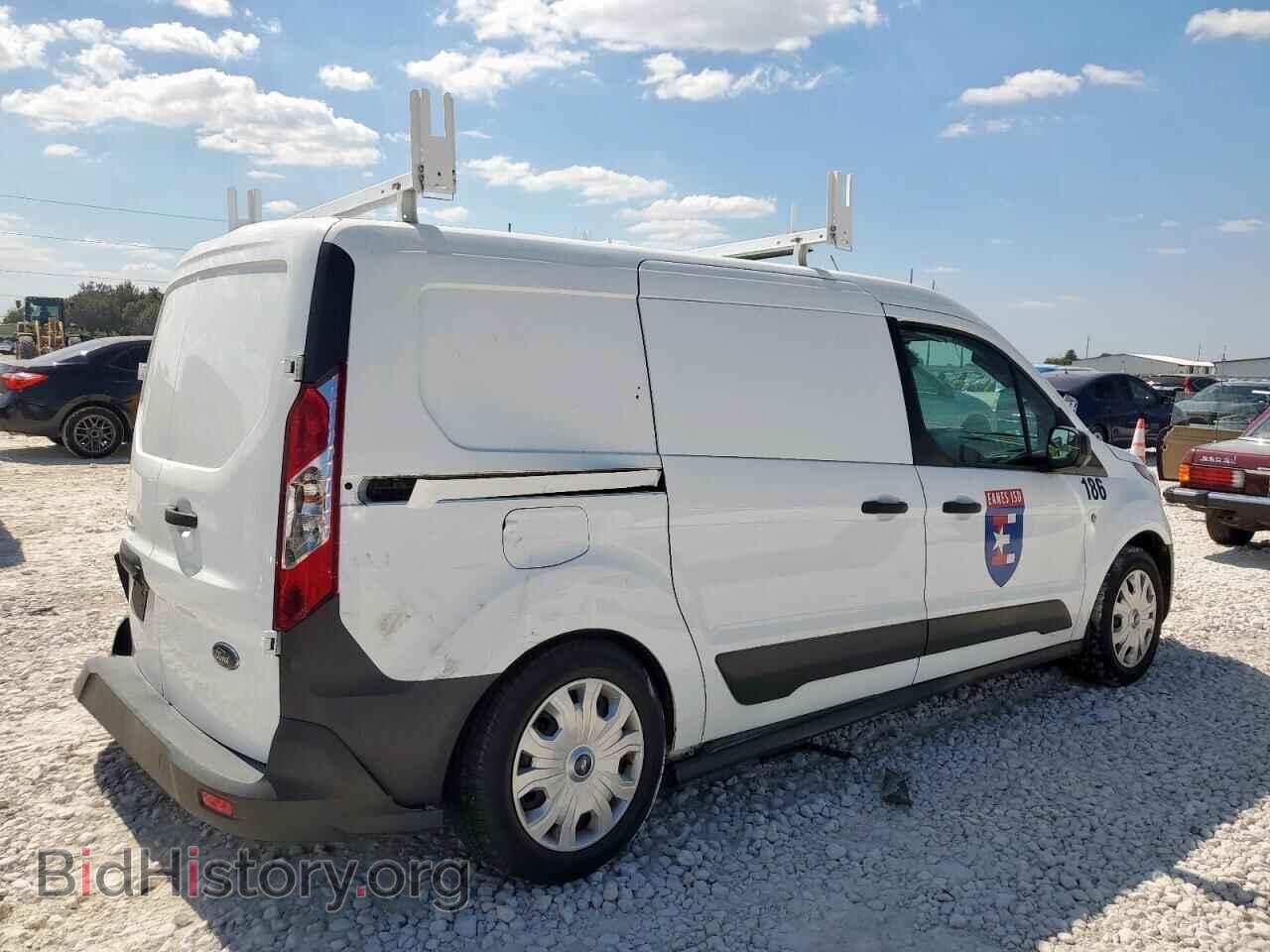 2021 FORD TRANSIT - VIN: NM0LS7E22M1492411 - Фото 3