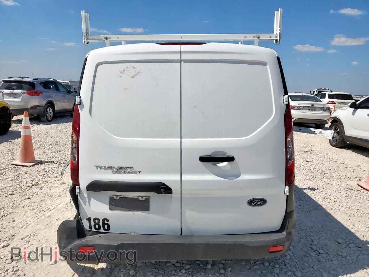 2021 FORD TRANSIT - VIN: NM0LS7E22M1492411 - Фото 6
