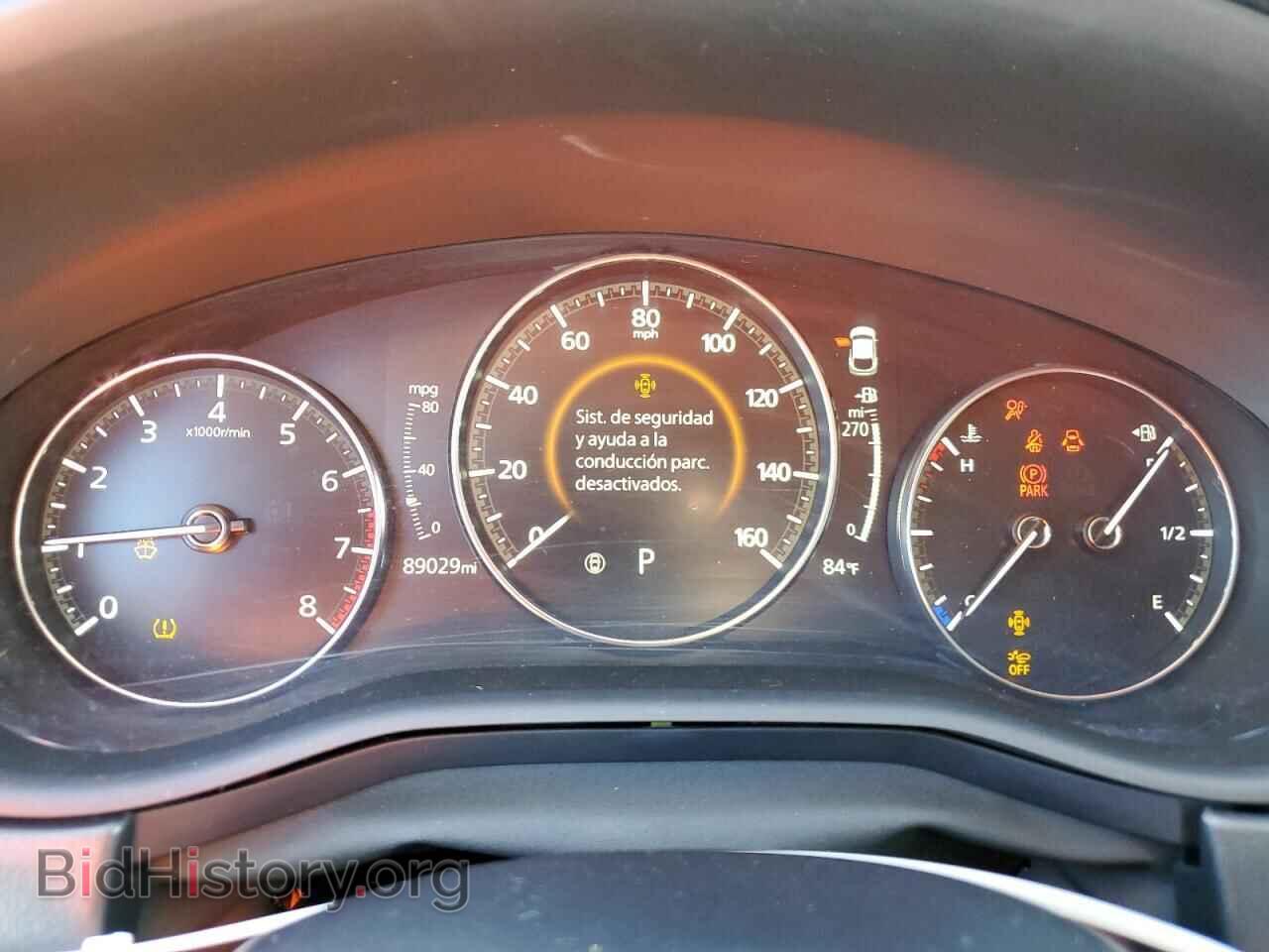 2021 MAZDA CX30 - VIN: 3MVDMBBL3MM255901 - Photo 9